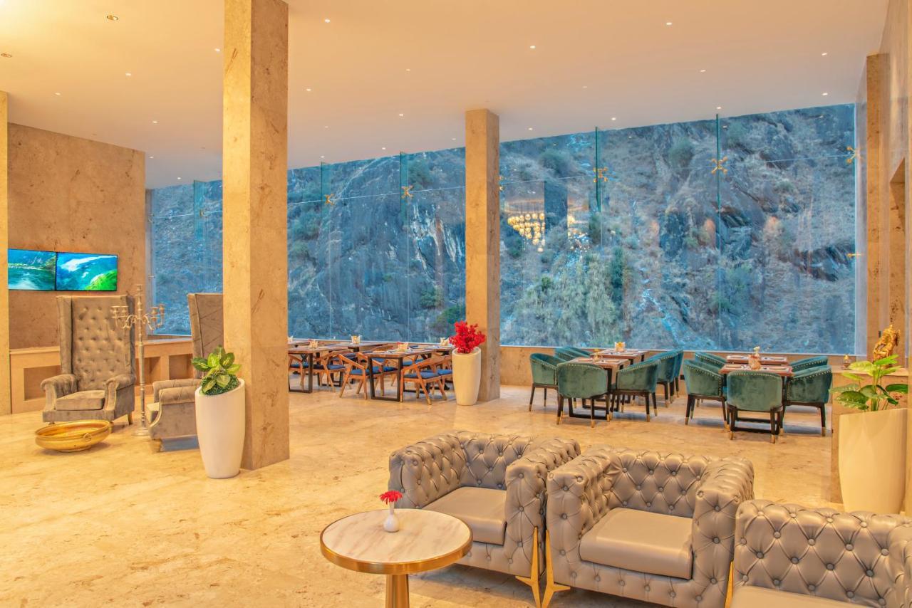 Echor Palm Bliss Riverside Resort & Spa Kasol Exterior photo
